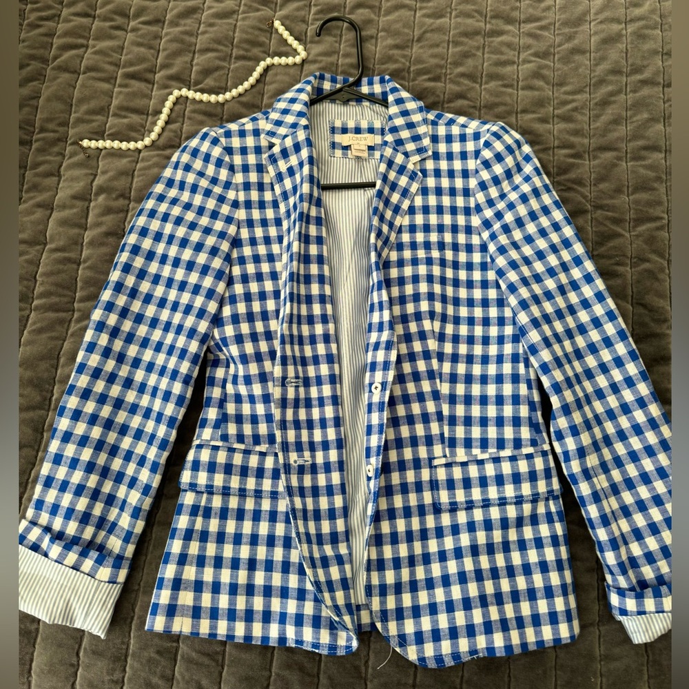 J.Crew blazer 0